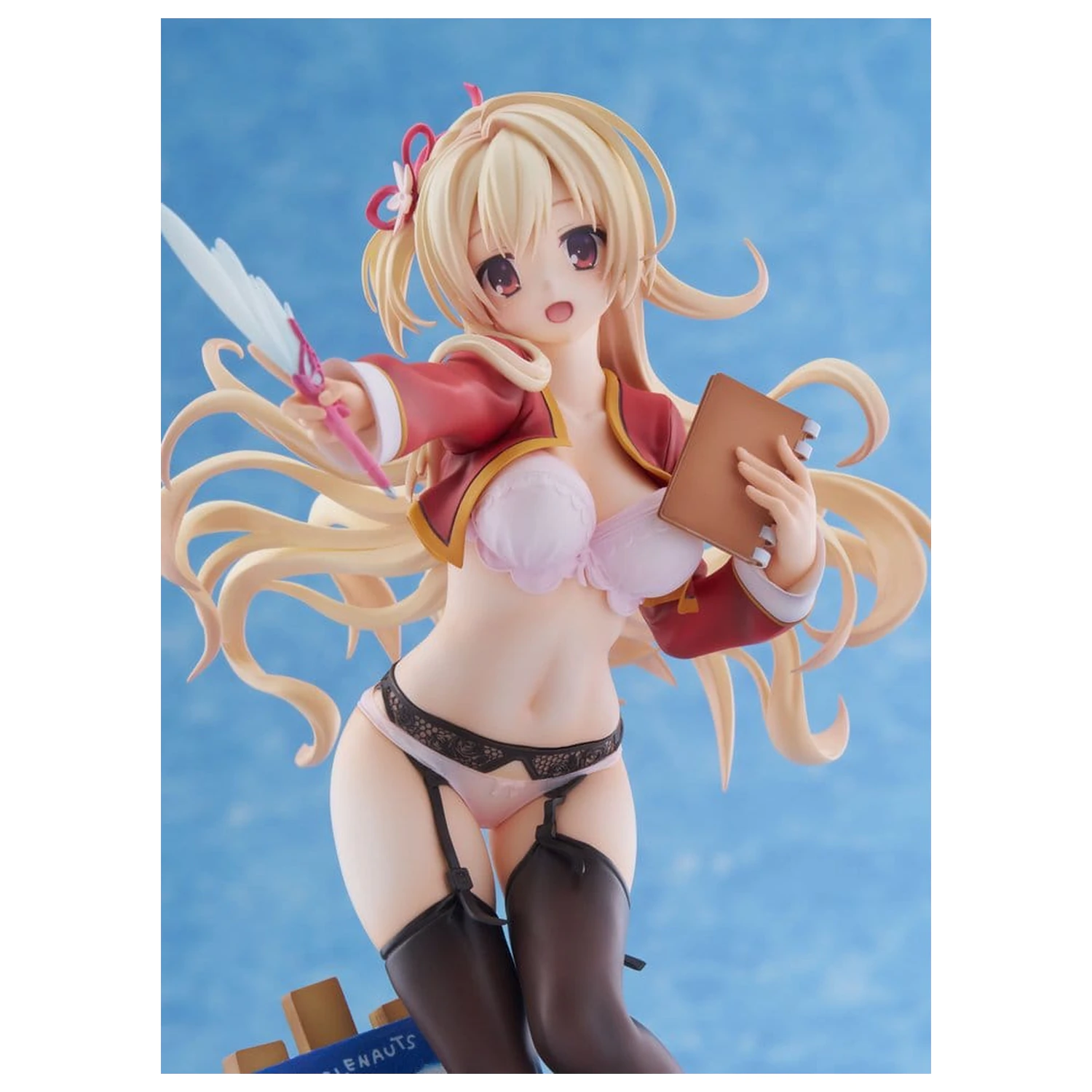 Amairo Islenauts PVC figurka 1/7 Shirley Warwick 25 cm fotografii produktu