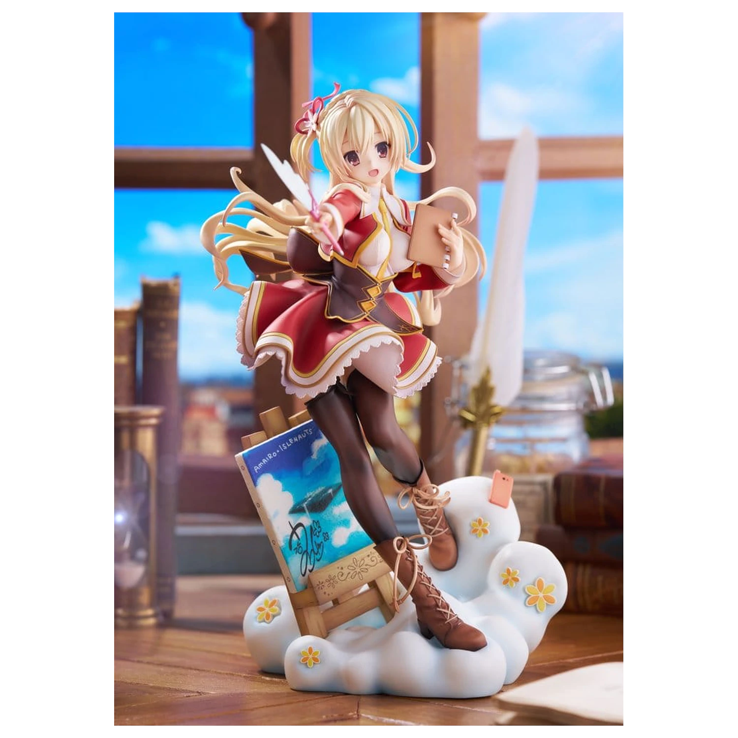 Amairo Islenauts PVC figurka 1/7 Shirley Warwick 25 cm fotografii produktu