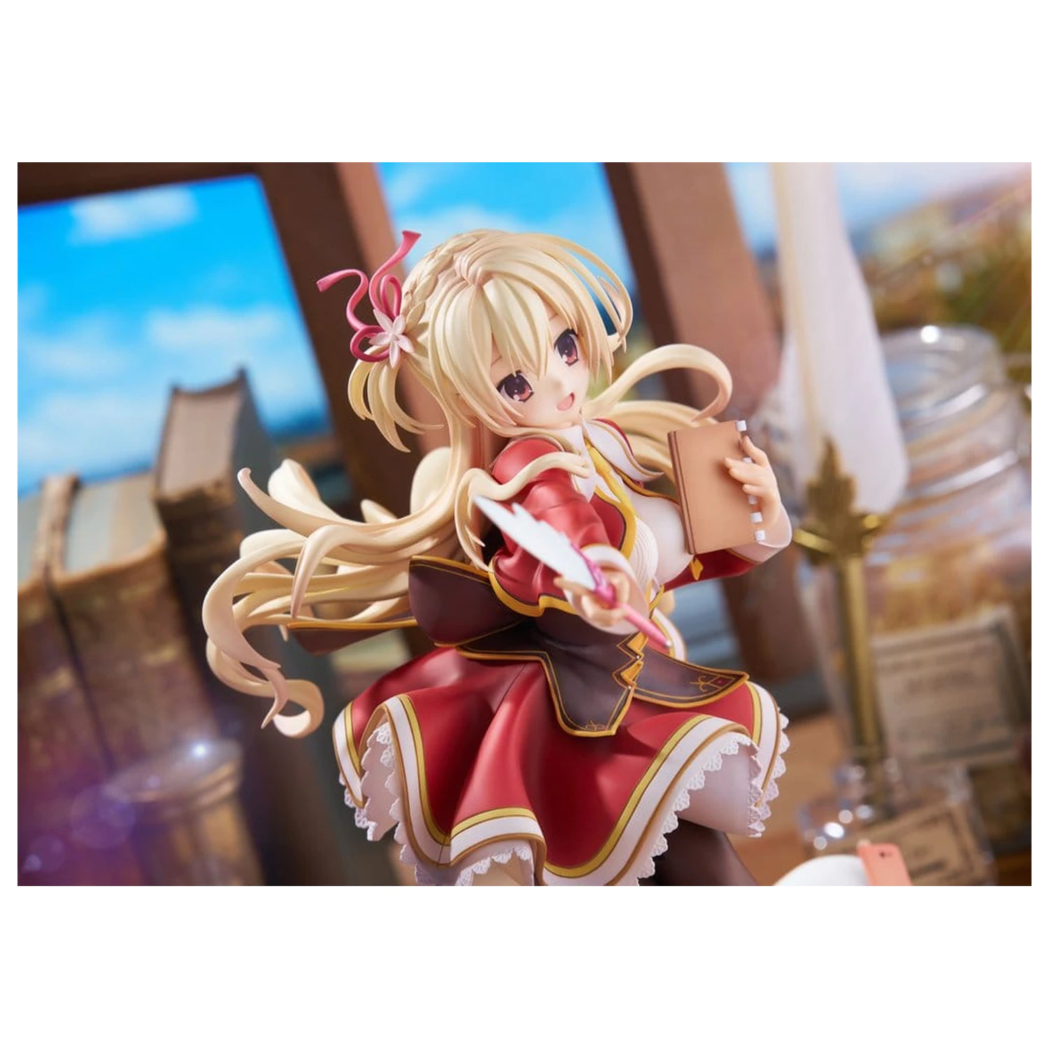 Amairo Islenauts PVC figurka 1/7 Shirley Warwick 25 cm fotografii produktu