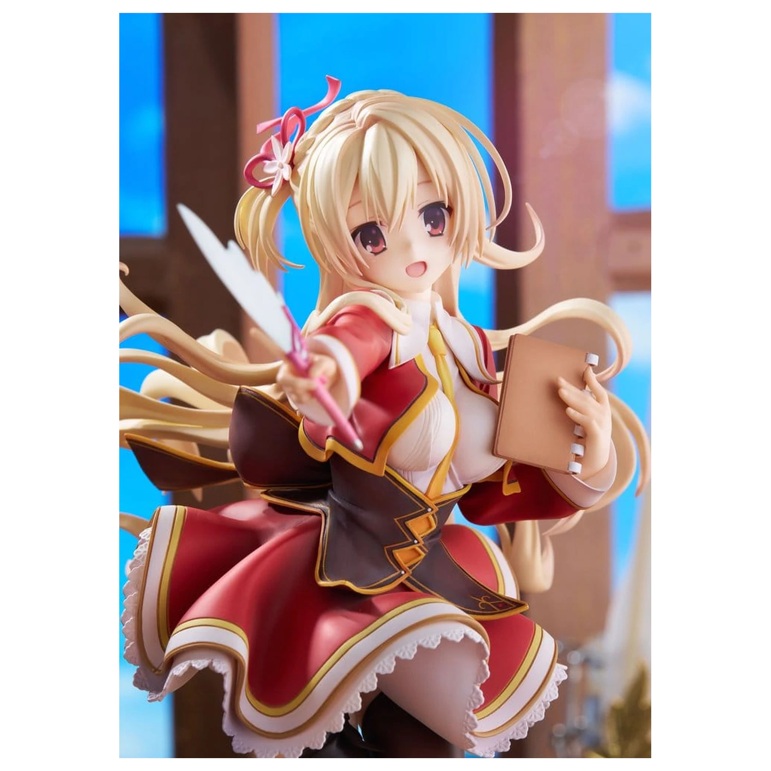 Amairo Islenauts PVC figurka 1/7 Shirley Warwick 25 cm fotografii produktu