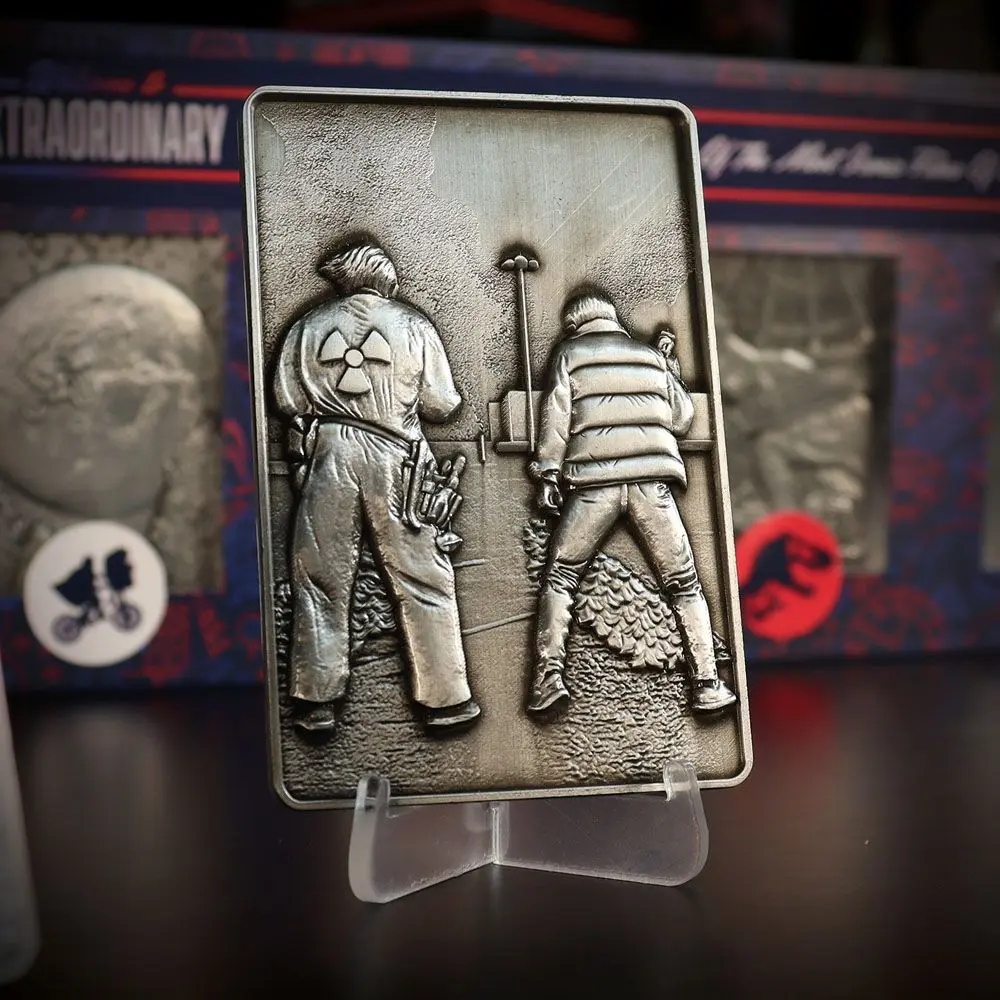 Amblin balení 4 ks Ingot limitovaná edice fotografii produktu