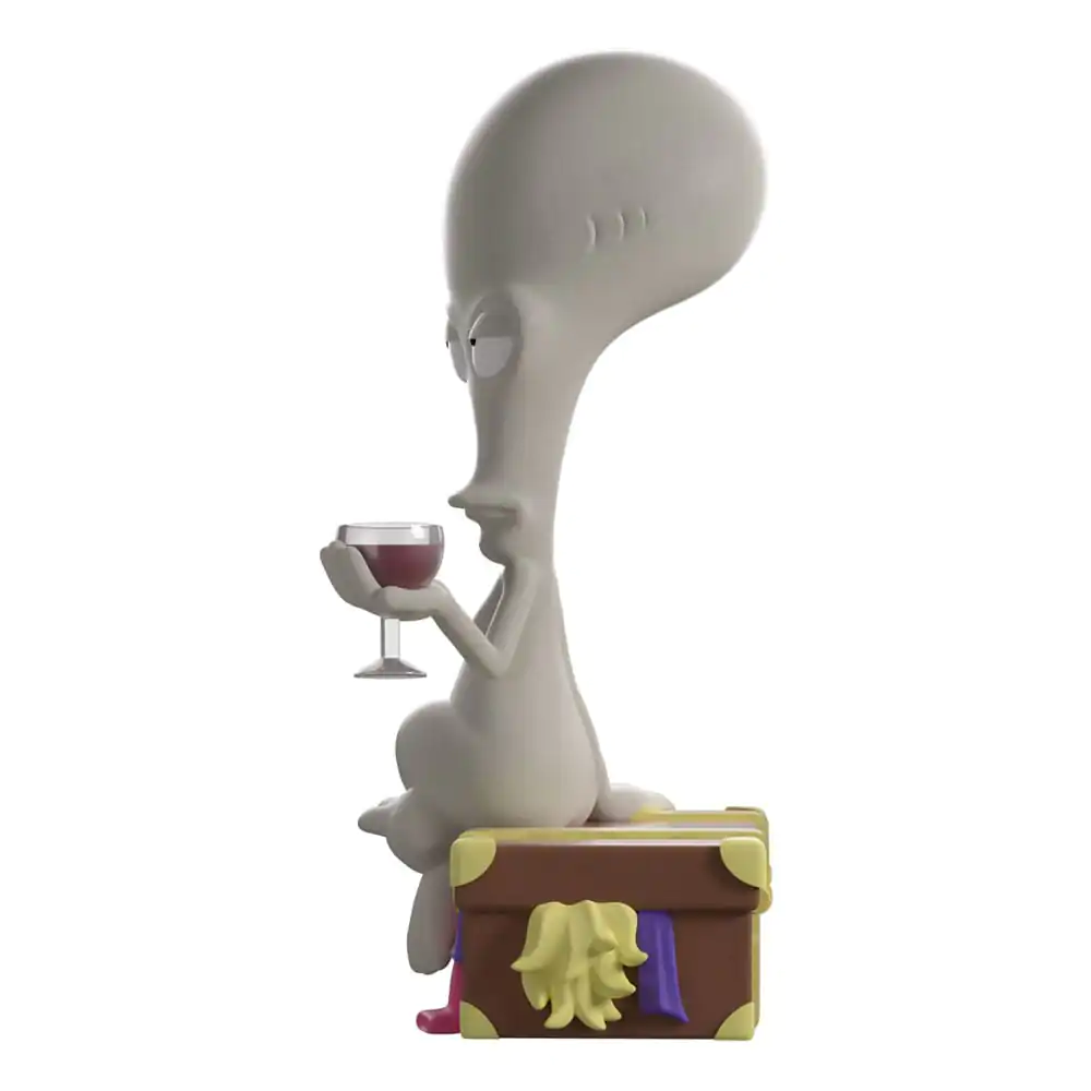 American Dad Vinylová figurka Roger 11 centimetrů fotografii produktu