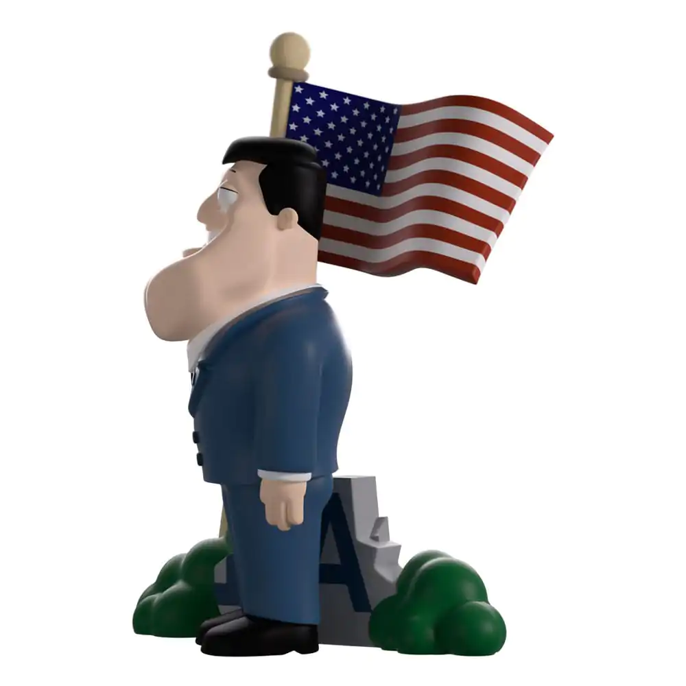 American Dad Vinylová figurka Stan 14 cm fotografii produktu