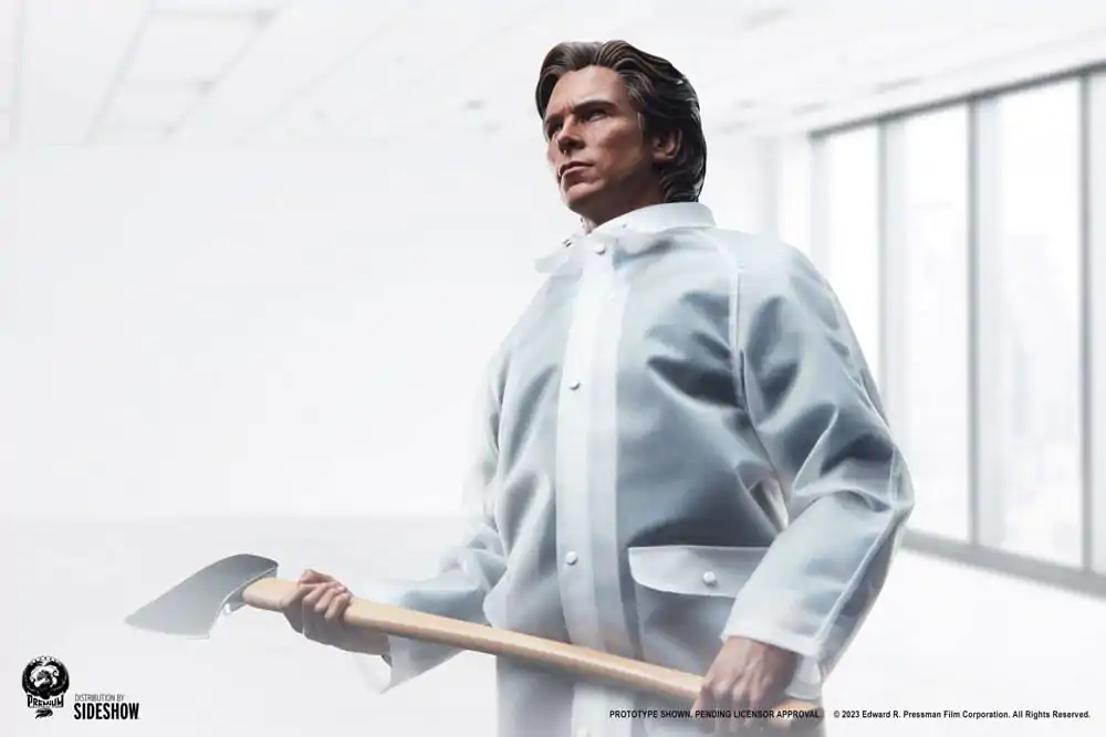 American Psycho Statue 1/4 Patrick Bateman Deluxe verze 57 cm fotografii produktu