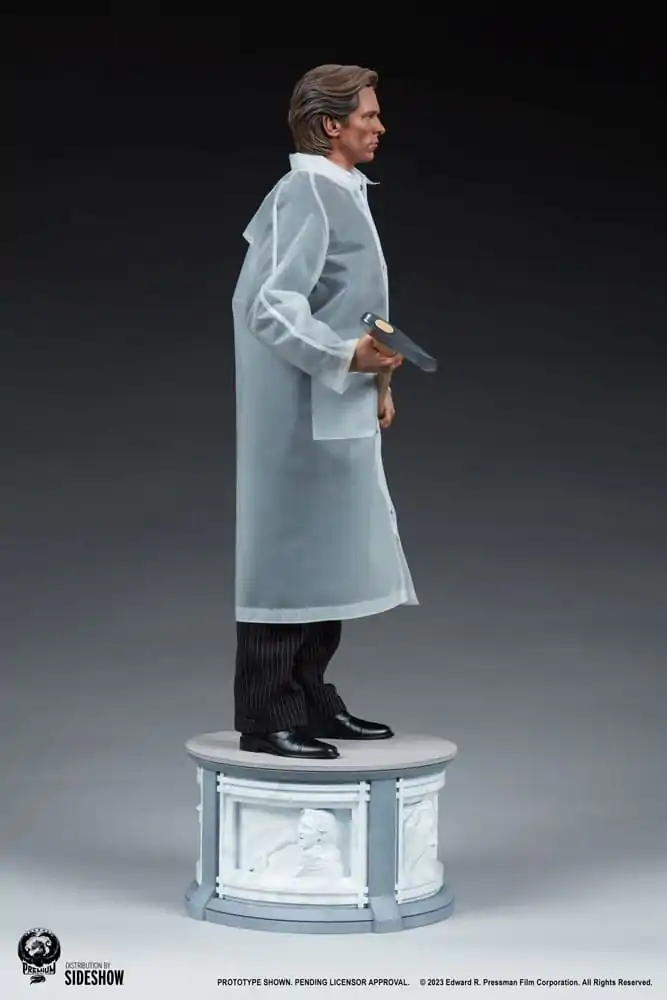 American Psycho Statue 1/4 Patrick Bateman Deluxe verze 57 cm fotografii produktu