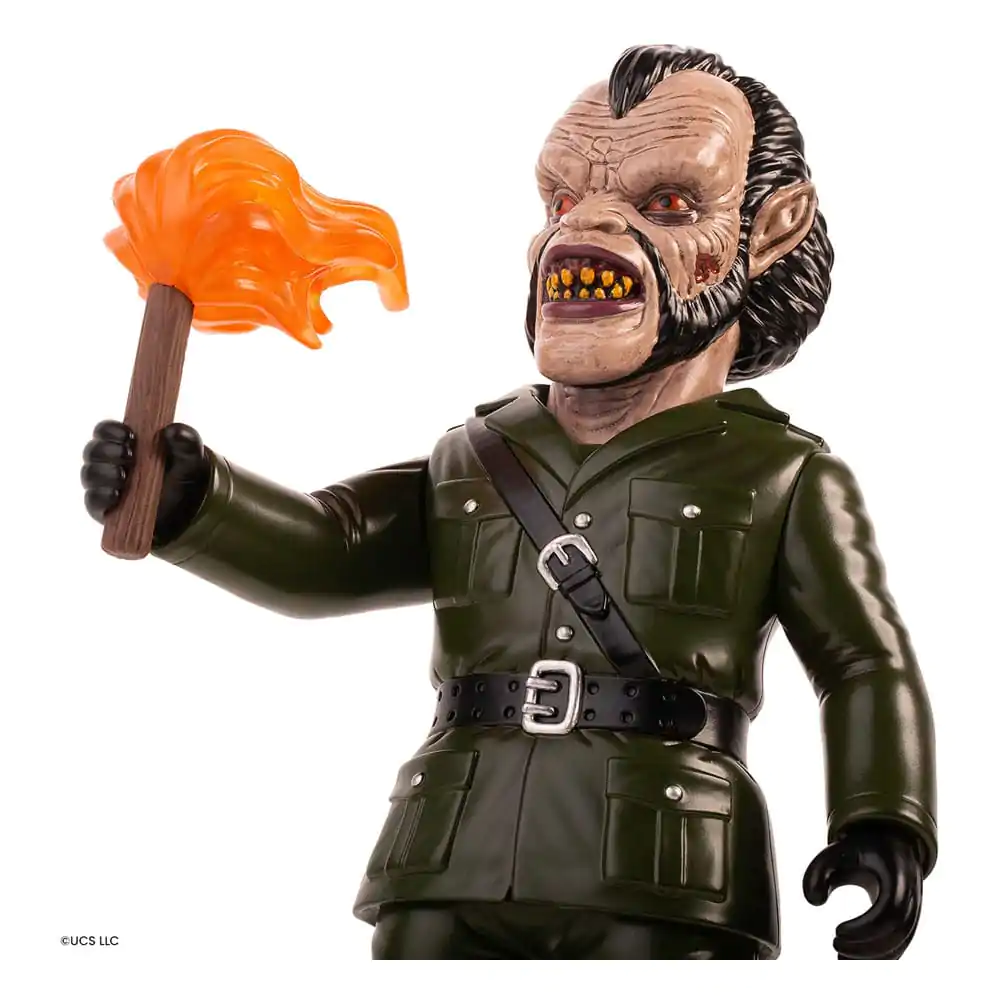 American Werewolf in London Měkká vinylová figurka Nightmare Demon Mutant 25 cm fotografii produktu