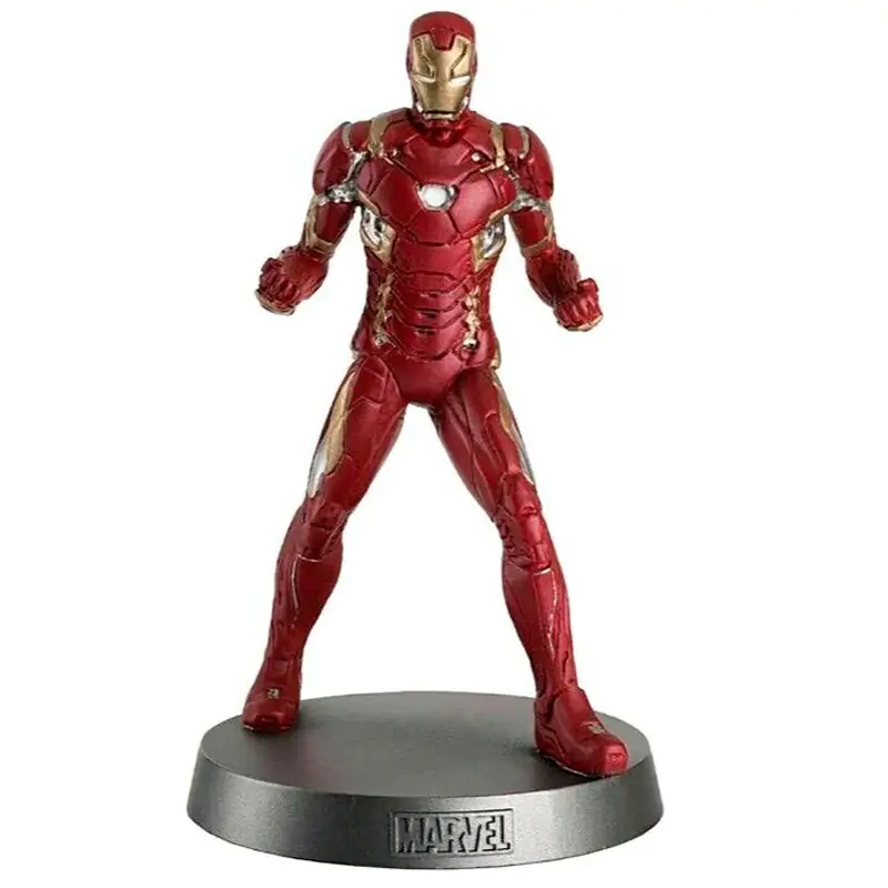 Marvel Captain America Civil War Heavyweights Iron Man figurka fotografii produktu