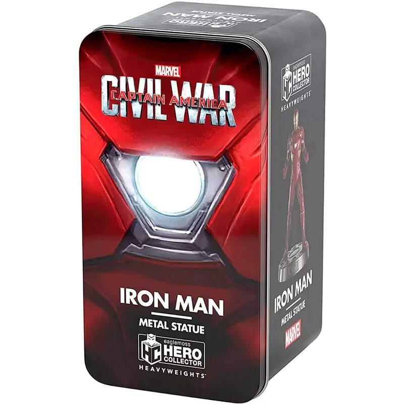 Marvel Captain America Civil War Heavyweights Iron Man figurka fotografii produktu