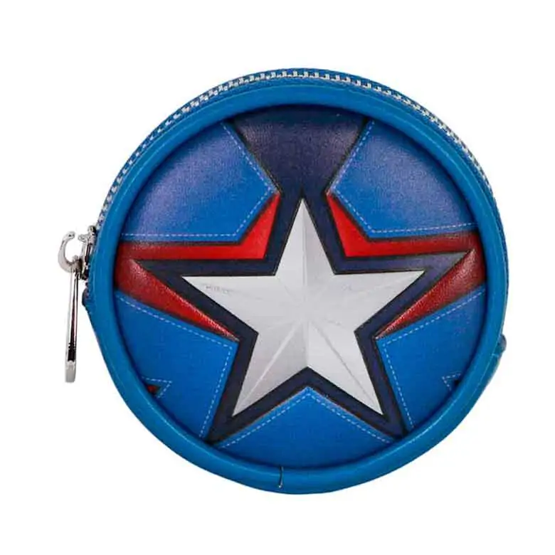 Marvel Captain America pouzdro peněženka fotografii produktu
