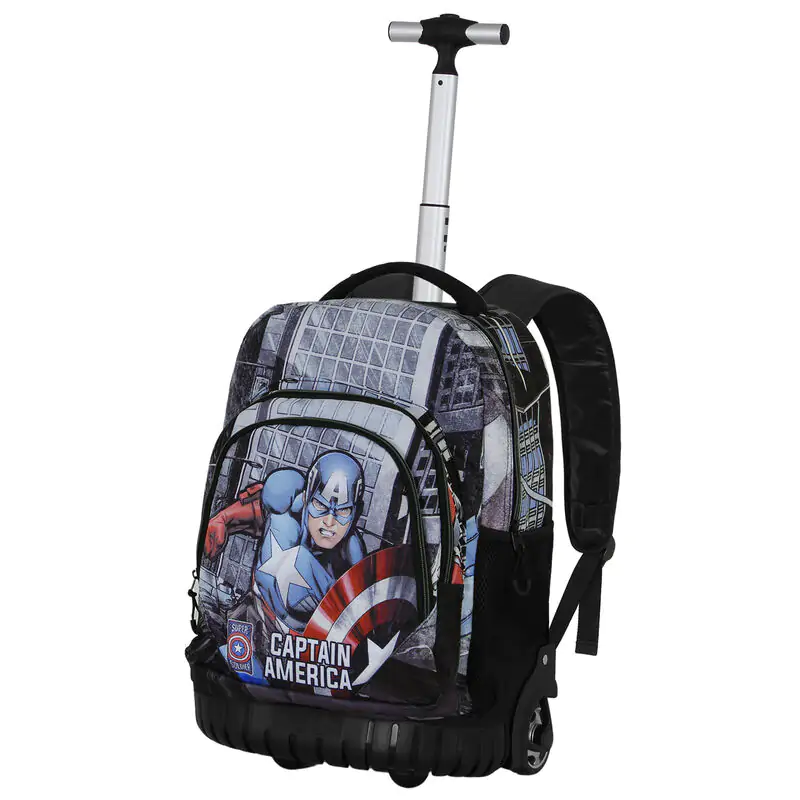 Marvel Captain America Defender vozík 47cm fotografii produktu