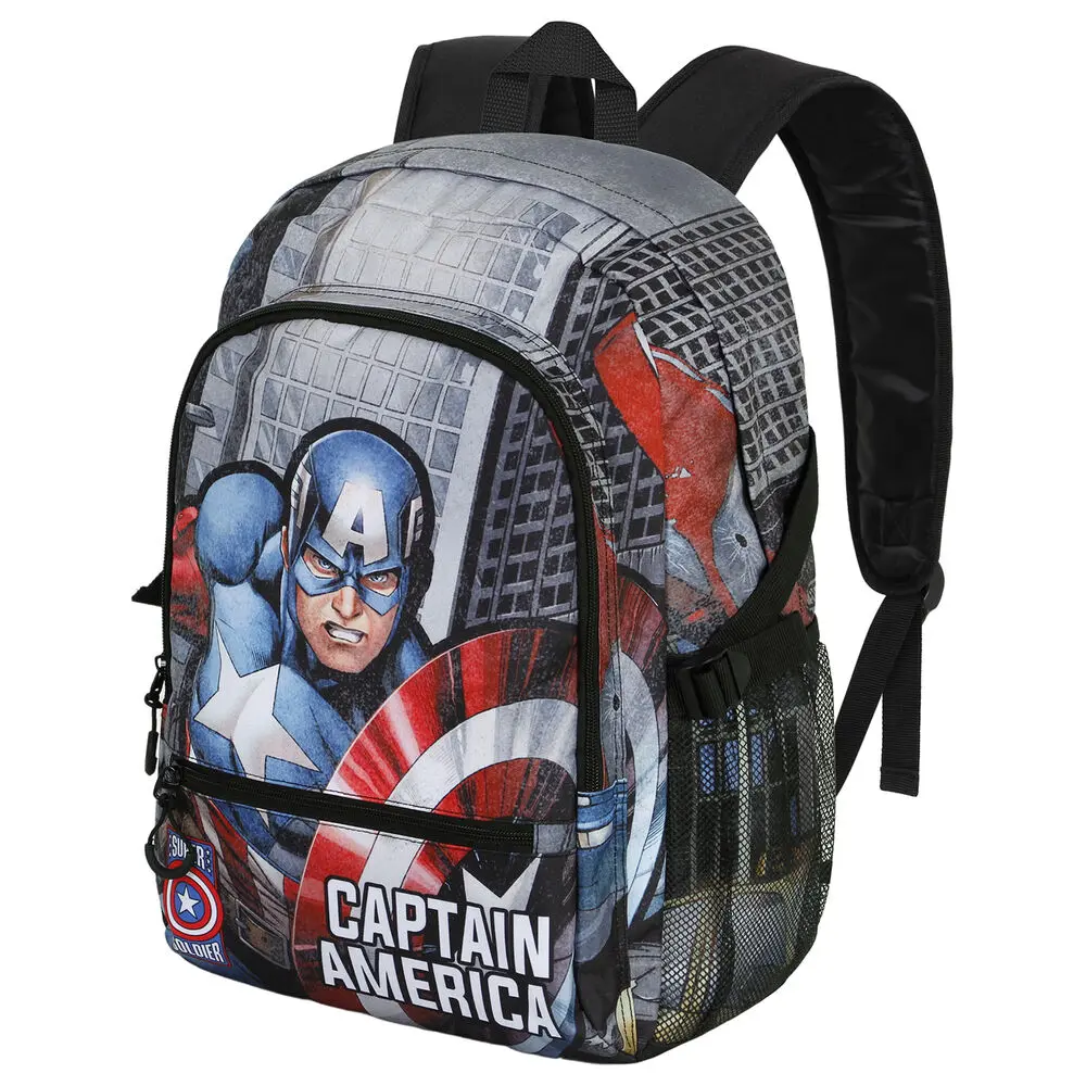 Marvel Captain America Defender batoh 44 cm fotografii produktu