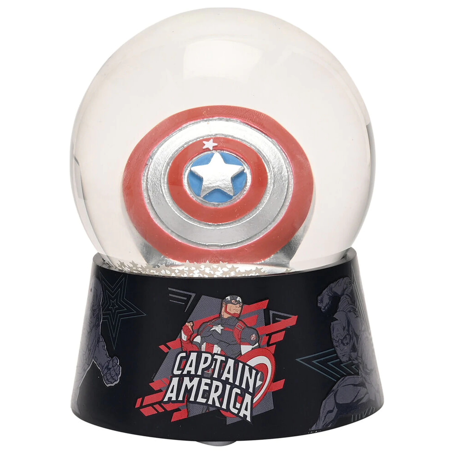 Marvel Captain America sněžítko fotografii produktu
