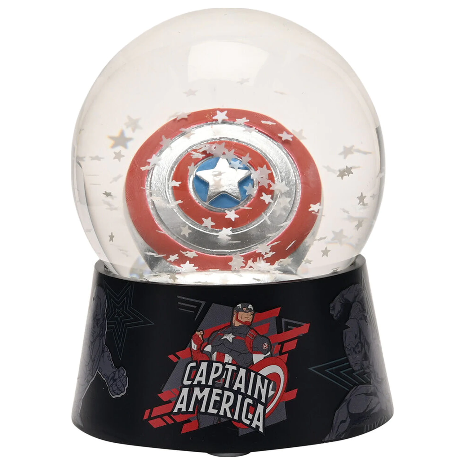 Marvel Captain America sněžítko fotografii produktu