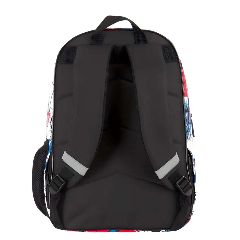 Marvel Captain America Limit adaptovatelný batoh 42 cm fotografii produktu