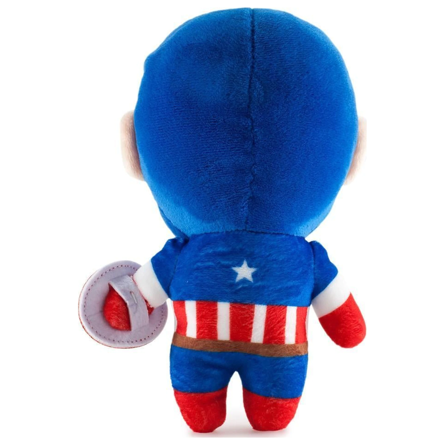 Marvel Captain America Phunny plyšová figurka 20cm fotografii produktu
