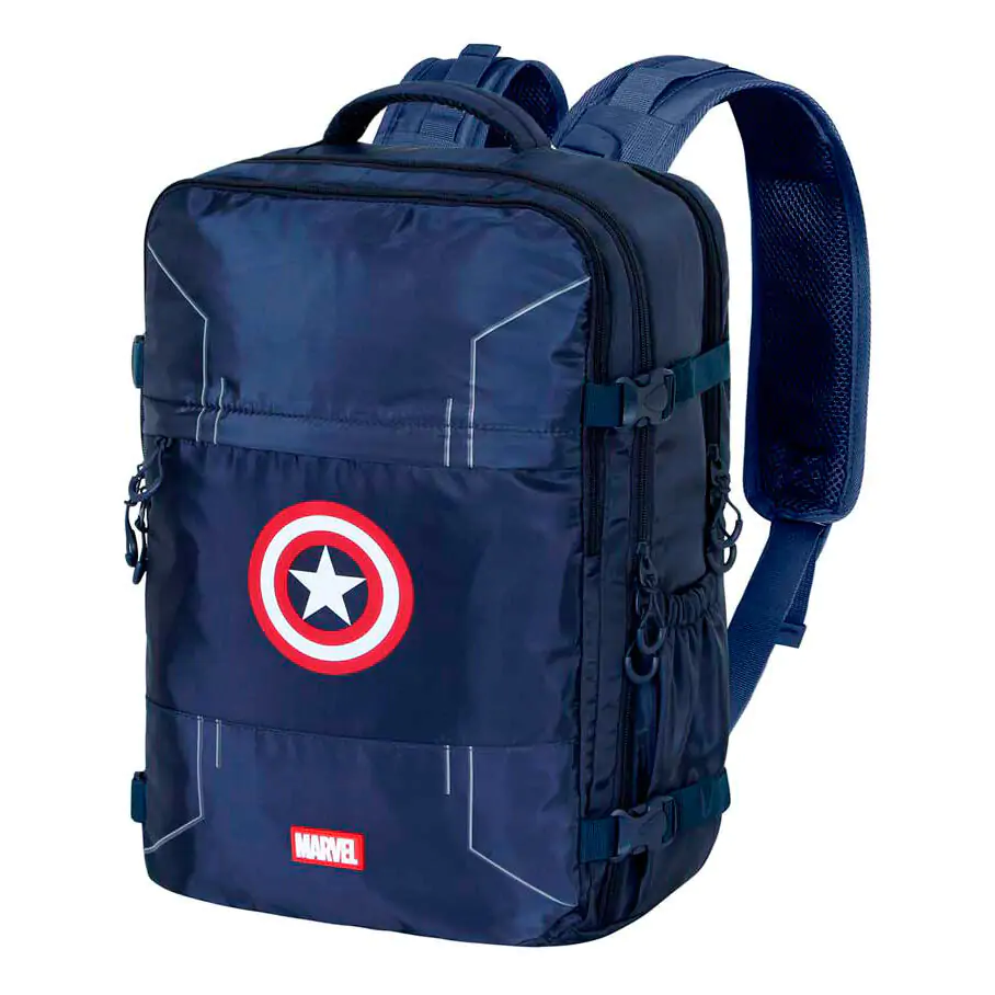 Marvel Captain America batoh 49 cm fotografii produktu