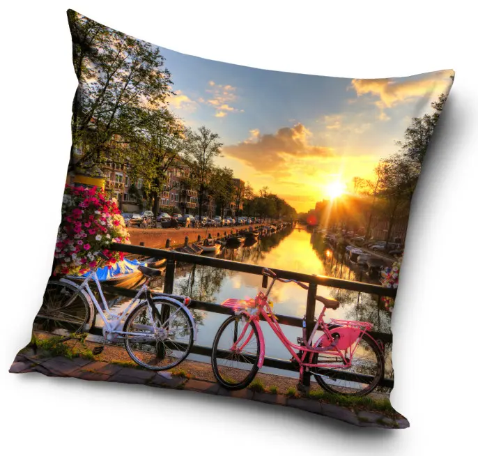 Amsterdam povlak na polštář 40*40 cm fotografii produktu