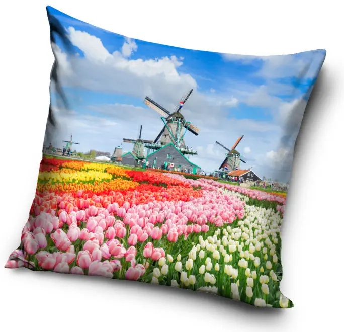 Amsterdam povlak na polštář 40*40 cm fotografii produktu