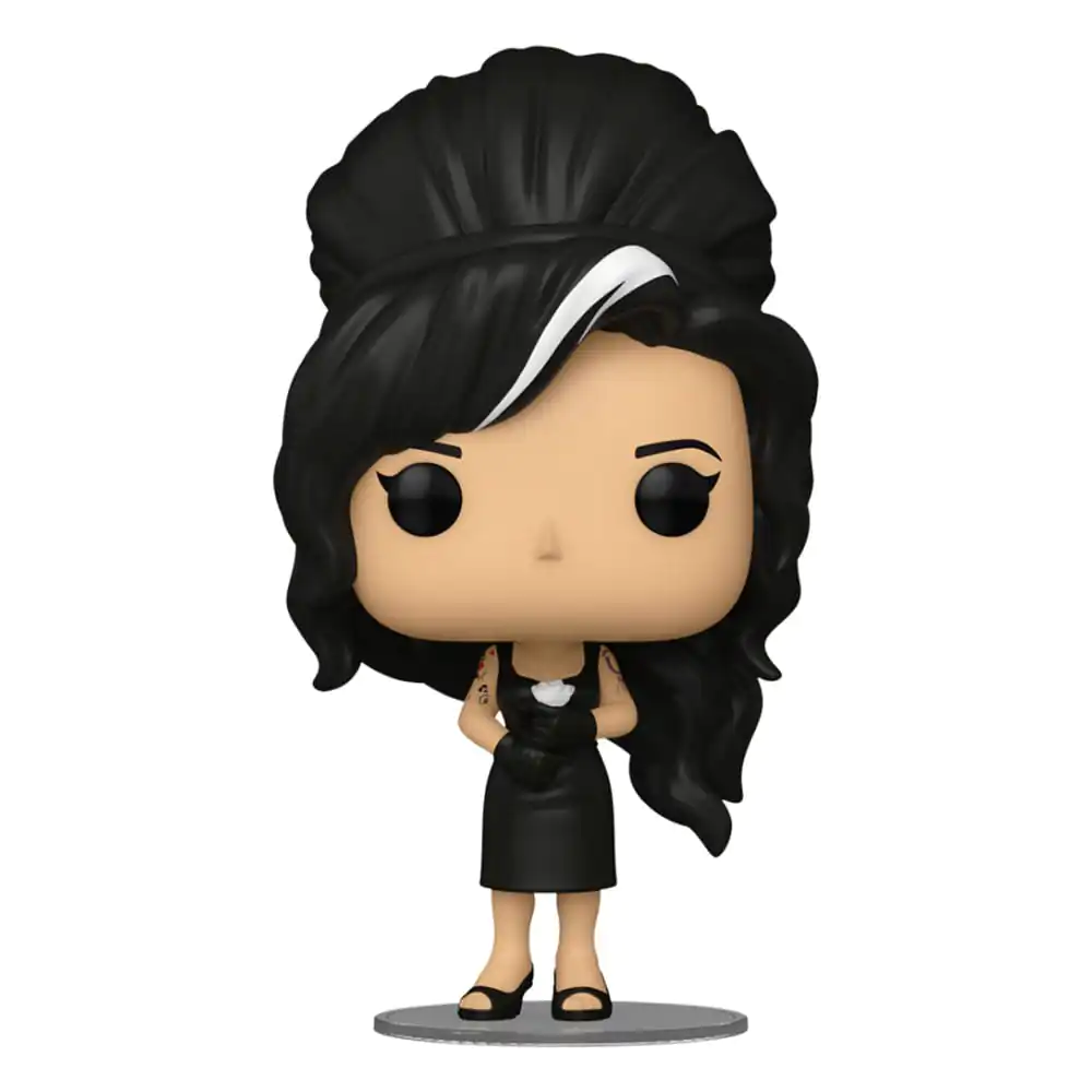 Amy Winehouse POP! Rocks Vinylová Figurka Back to Black 9 cm fotografii produktu