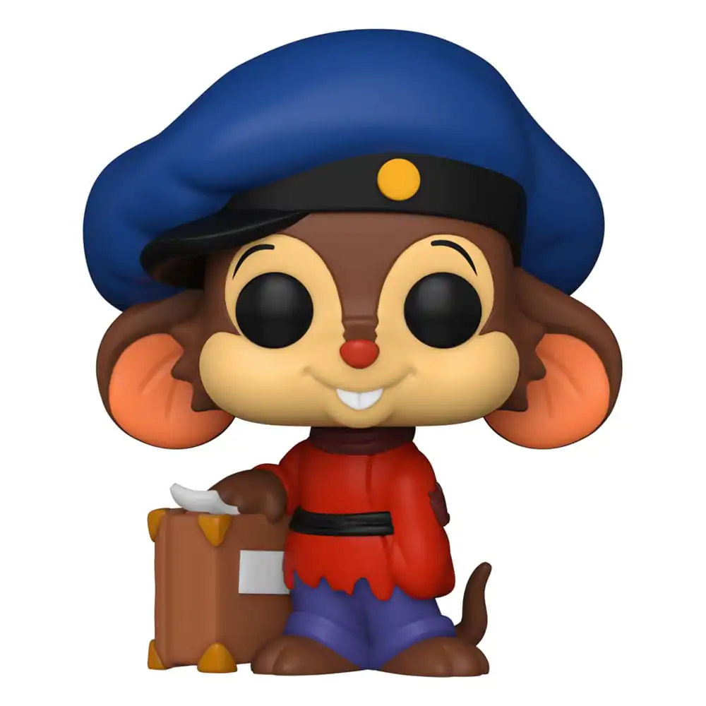 An American Tail Funko POP! Movies vinylová figurka Fievel 9 cm fotografii produktu