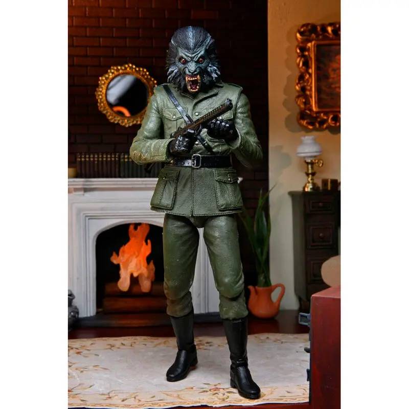 An American Werewolf In London akční figurka Ultimate Nightmare Demon 18 cm fotografii produktu