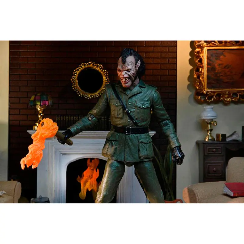 An American Werewolf In London akční figurka Ultimate Nightmare Demon 18 cm fotografii produktu
