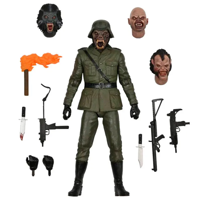 An American Werewolf In London akční figurka Ultimate Nightmare Demon 18 cm fotografii produktu
