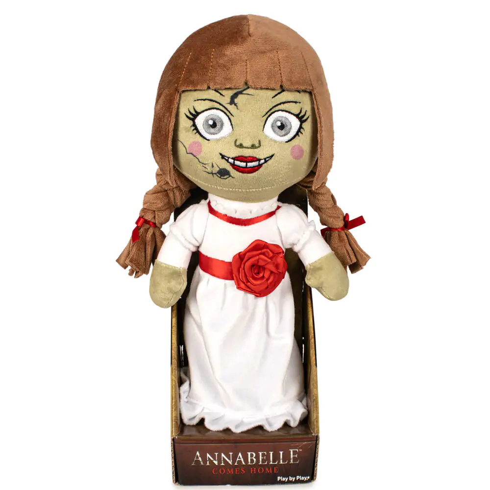 Plyšová hračka Anabelle 27 cm fotografii produktu