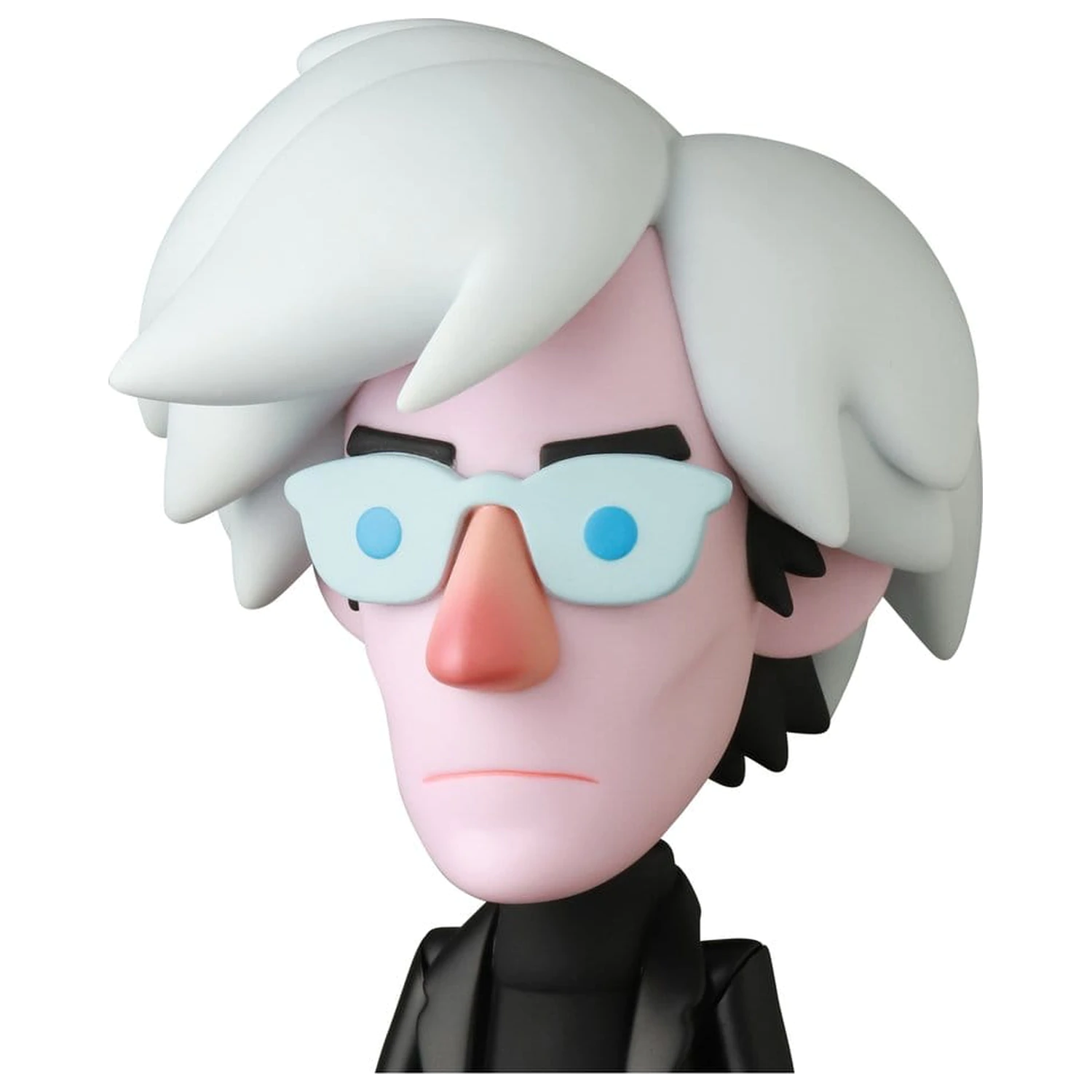 Andy Warhol VCD PVC Figurka od Eric So 20 cm fotografii produktu