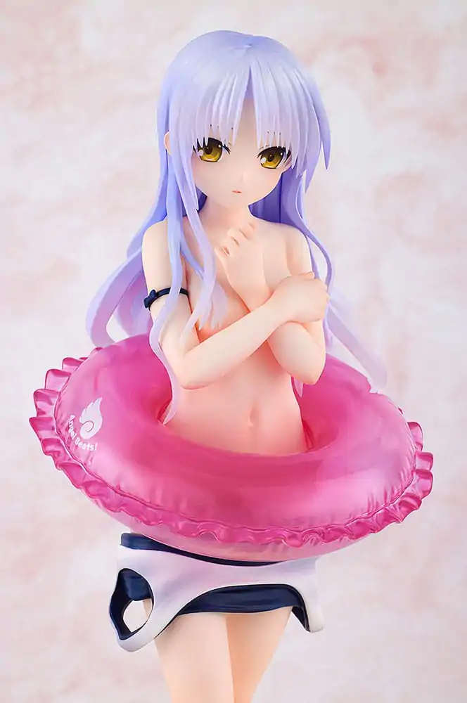 Angel Beats! PVC Soška 1/7 Kanade Tachibana: School Swimsuit Ver. 23 cm fotografii produktu