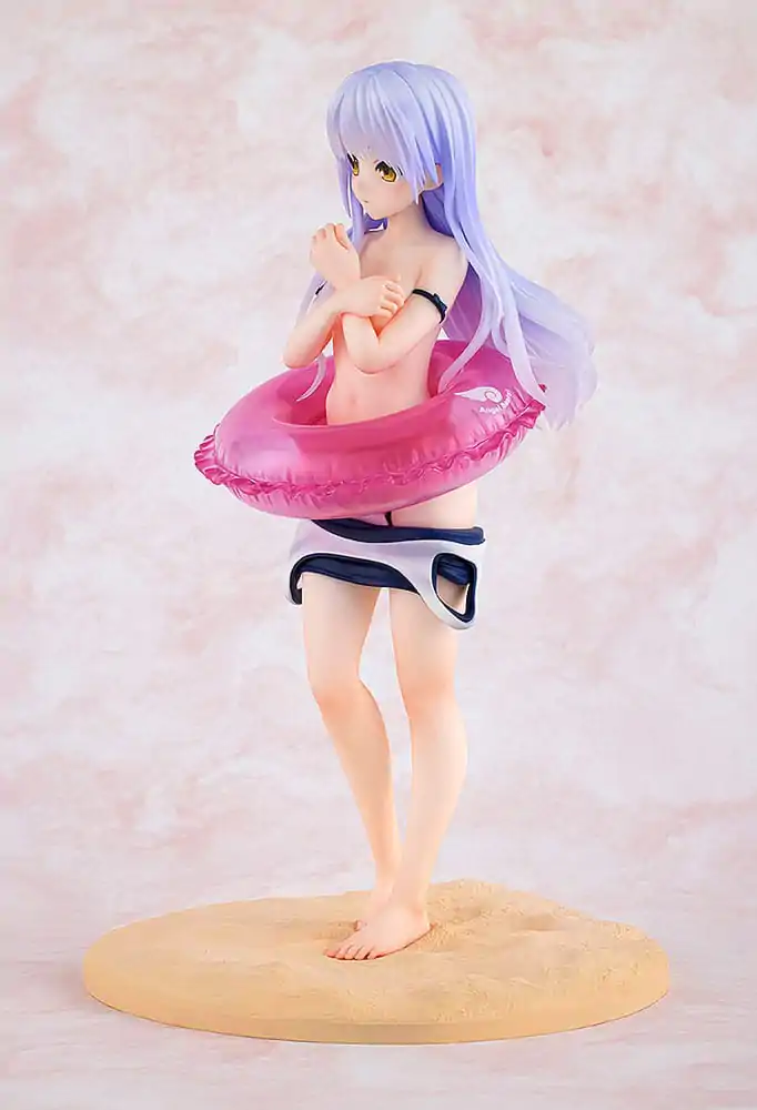 Angel Beats! PVC Soška 1/7 Kanade Tachibana: School Swimsuit Ver. 23 cm fotografii produktu