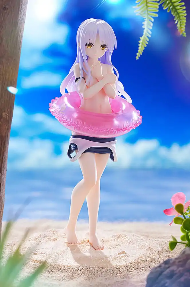 Angel Beats! PVC Soška 1/7 Kanade Tachibana: School Swimsuit Ver. 23 cm fotografii produktu