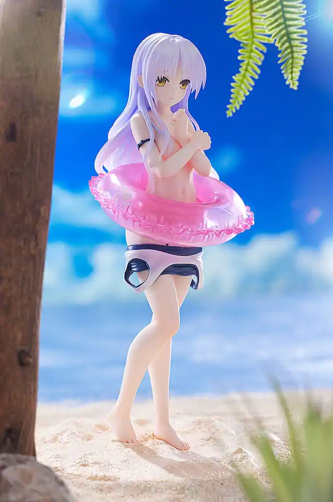 Angel Beats! PVC Soška 1/7 Kanade Tachibana: School Swimsuit Ver. 23 cm fotografii produktu