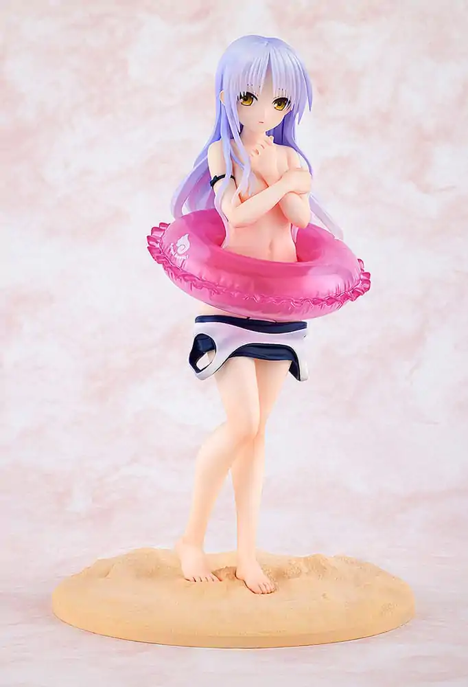 Angel Beats! PVC Soška 1/7 Kanade Tachibana: School Swimsuit Ver. 23 cm fotografii produktu