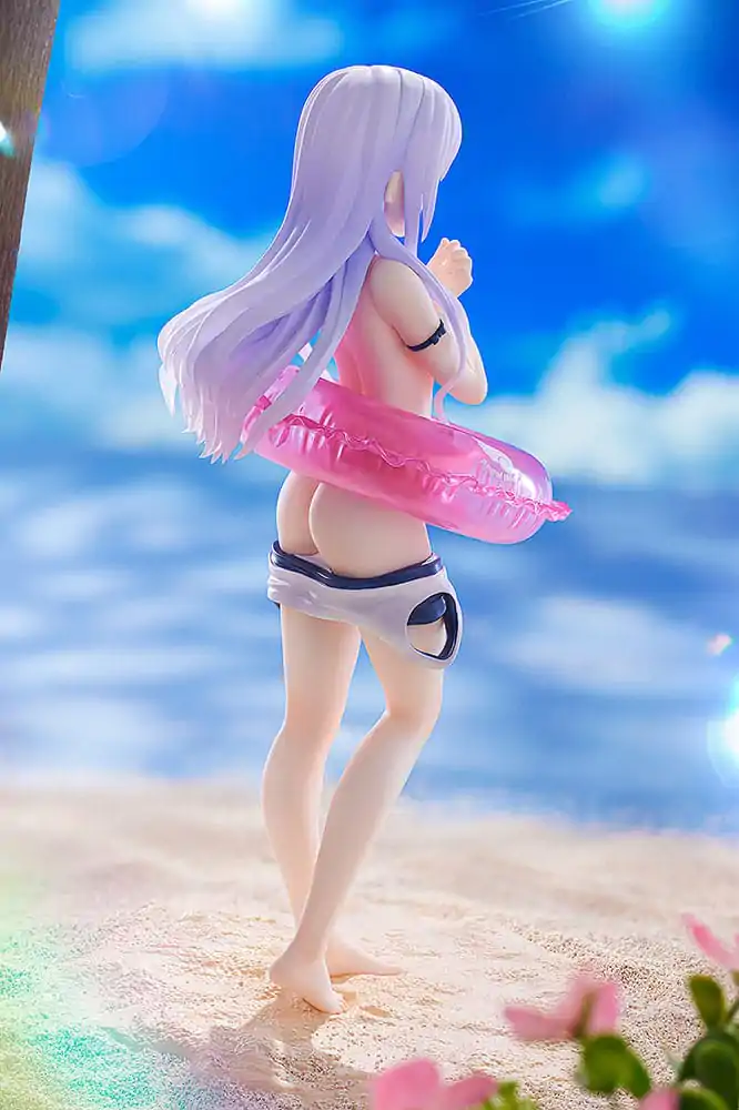 Angel Beats! PVC Soška 1/7 Kanade Tachibana: School Swimsuit Ver. 23 cm fotografii produktu