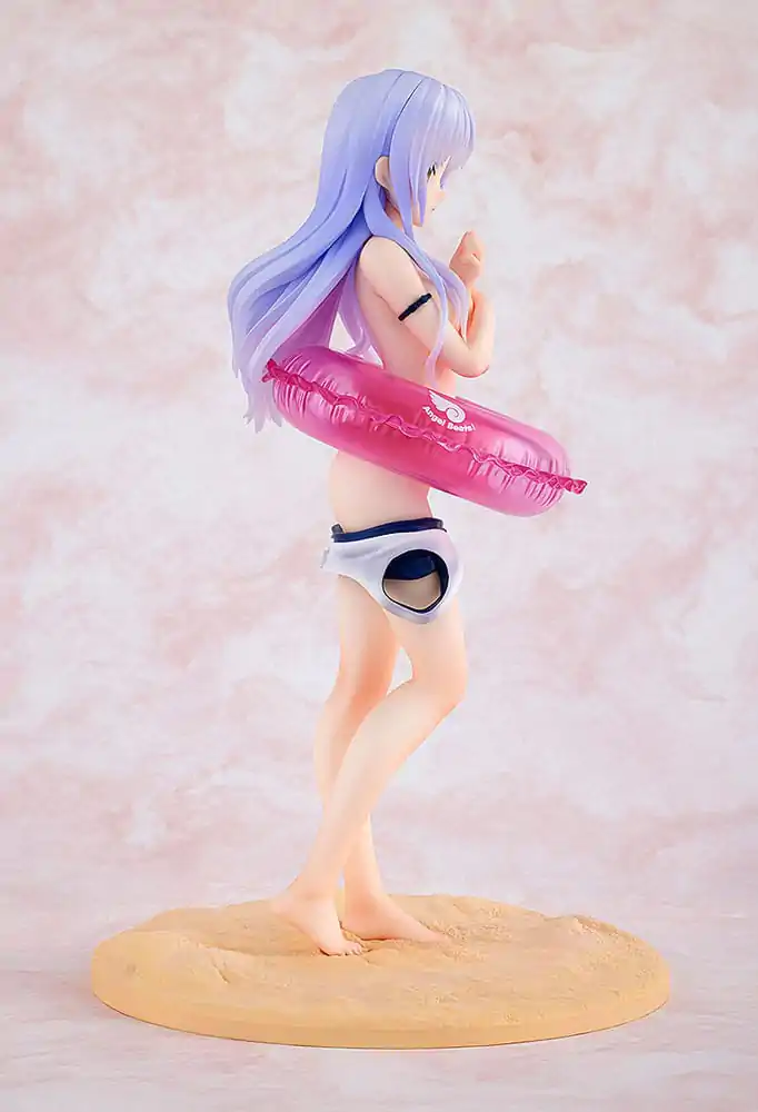 Angel Beats! PVC Soška 1/7 Kanade Tachibana: School Swimsuit Ver. 23 cm fotografii produktu