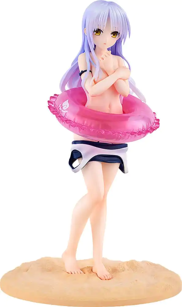 Angel Beats! PVC Soška 1/7 Kanade Tachibana: School Swimsuit Ver. 23 cm fotografii produktu