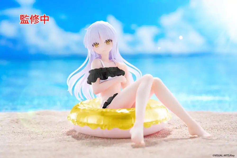 Angel Beats! Aqua Float Girls PVC Soška Kanade Tachibana Renewal Edition 10 cm fotografii produktu