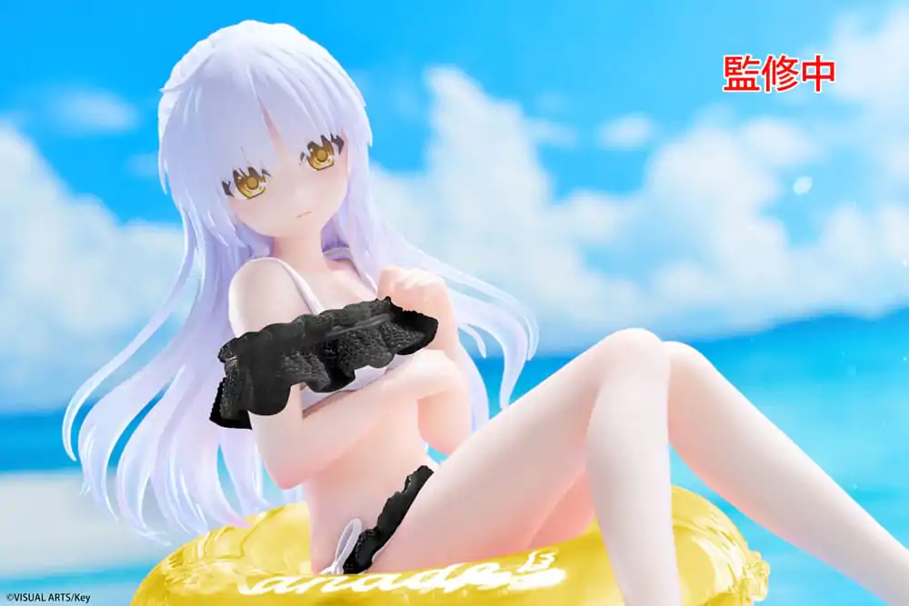 Angel Beats! Aqua Float Girls PVC Soška Kanade Tachibana Renewal Edition 10 cm fotografii produktu