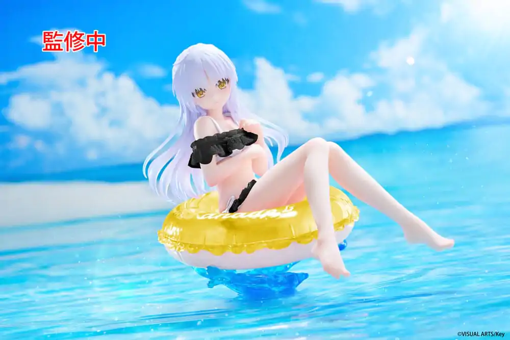 Angel Beats! Aqua Float Girls PVC Soška Kanade Tachibana Renewal Edition 10 cm fotografii produktu