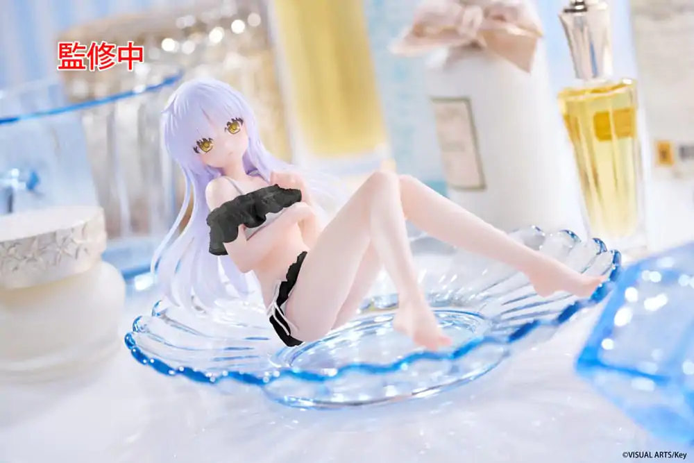 Angel Beats! Aqua Float Girls PVC Soška Kanade Tachibana Renewal Edition 10 cm fotografii produktu