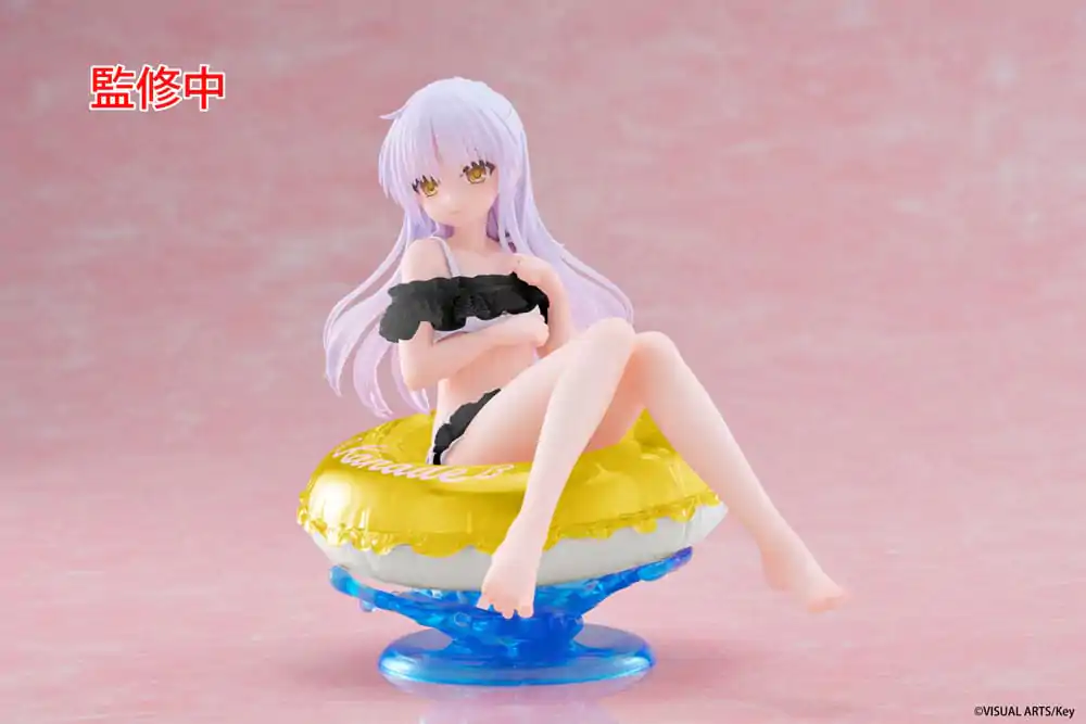 Angel Beats! Aqua Float Girls PVC Soška Kanade Tachibana Renewal Edition 10 cm fotografii produktu