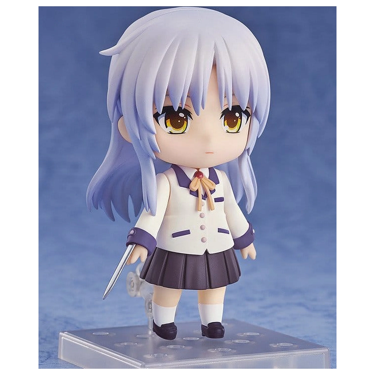 Angel Beats! Nendoroid akční figurka Kanade Tachibana 10 cm fotografii produktu