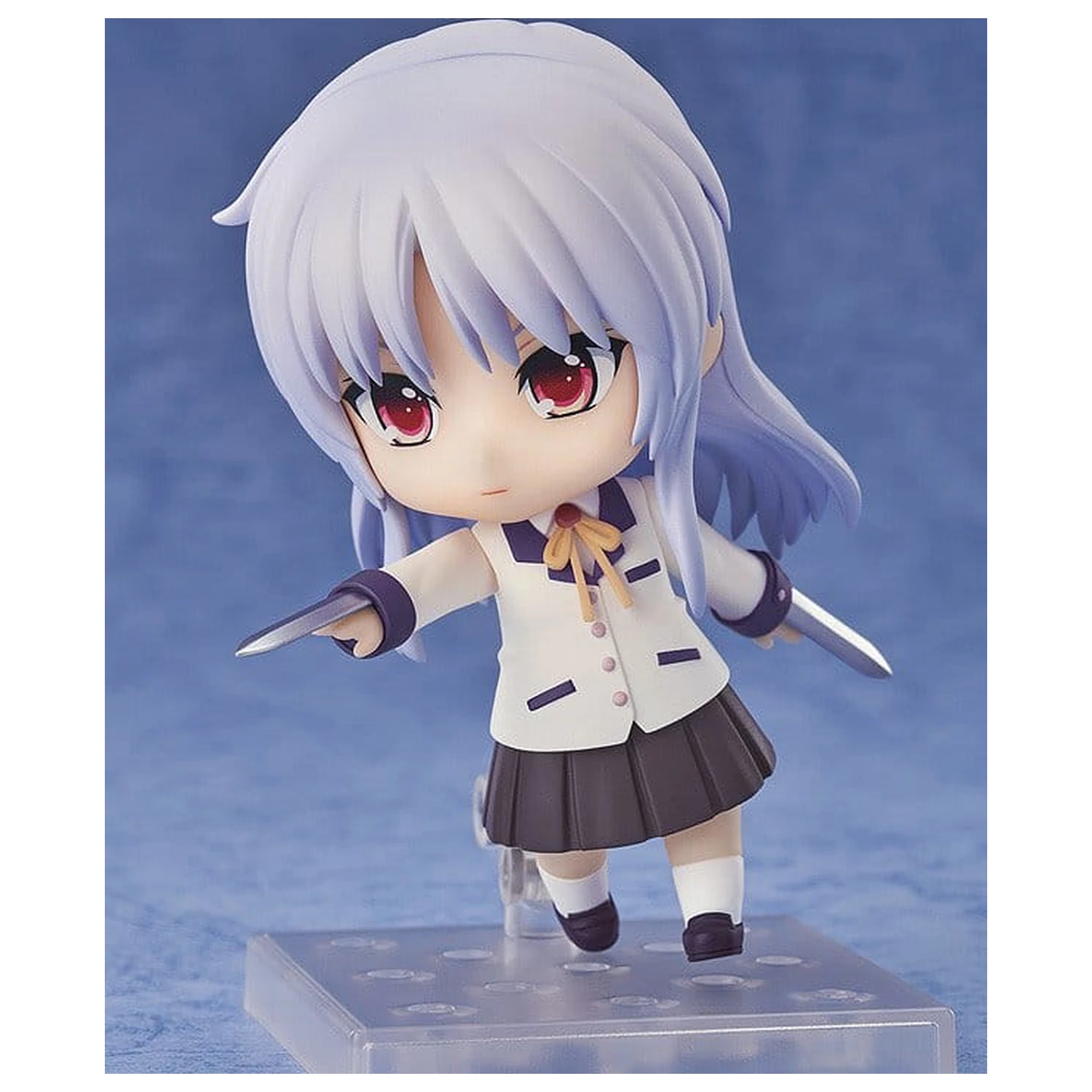 Angel Beats! Nendoroid akční figurka Kanade Tachibana 10 cm fotografii produktu