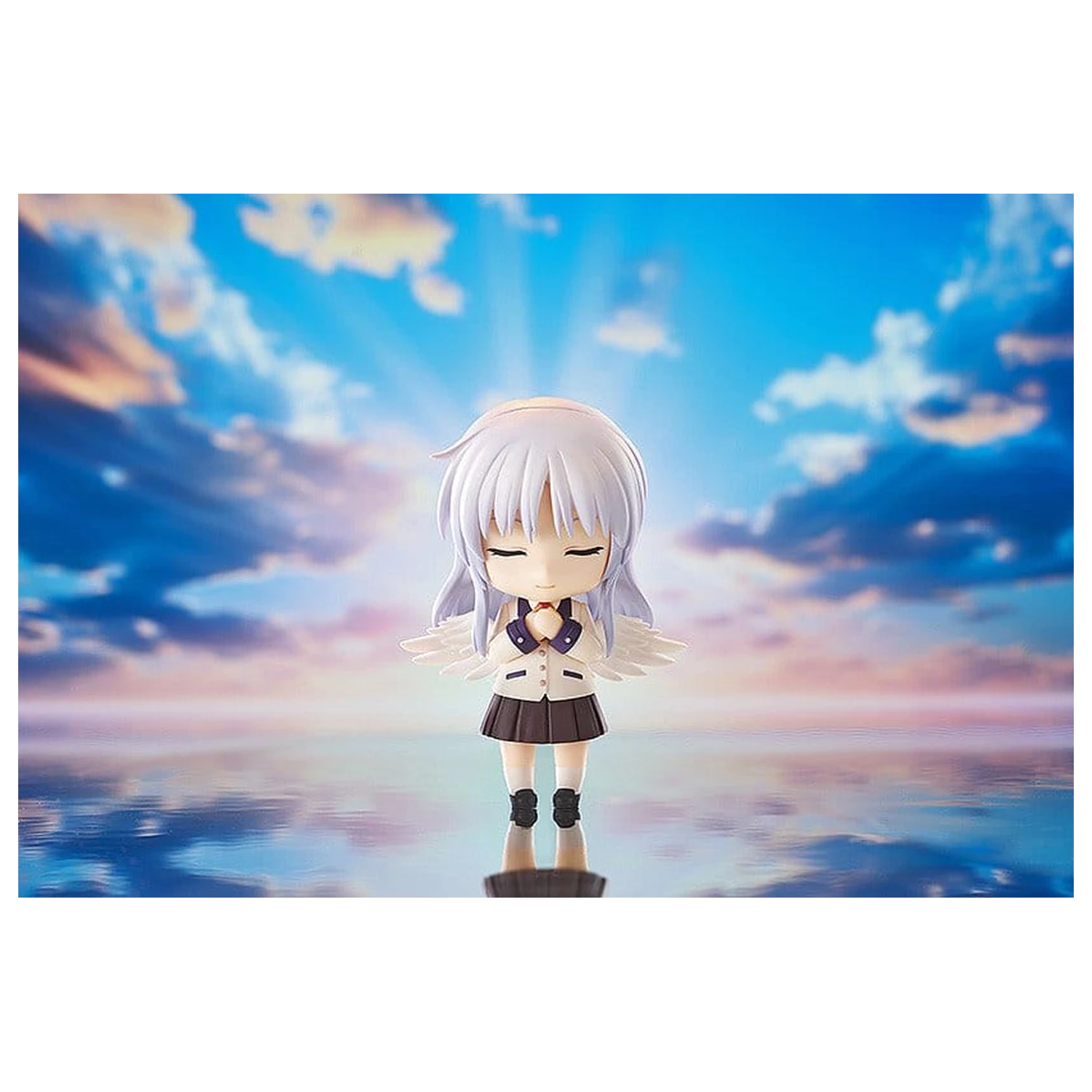 Angel Beats! Nendoroid akční figurka Kanade Tachibana 10 cm fotografii produktu