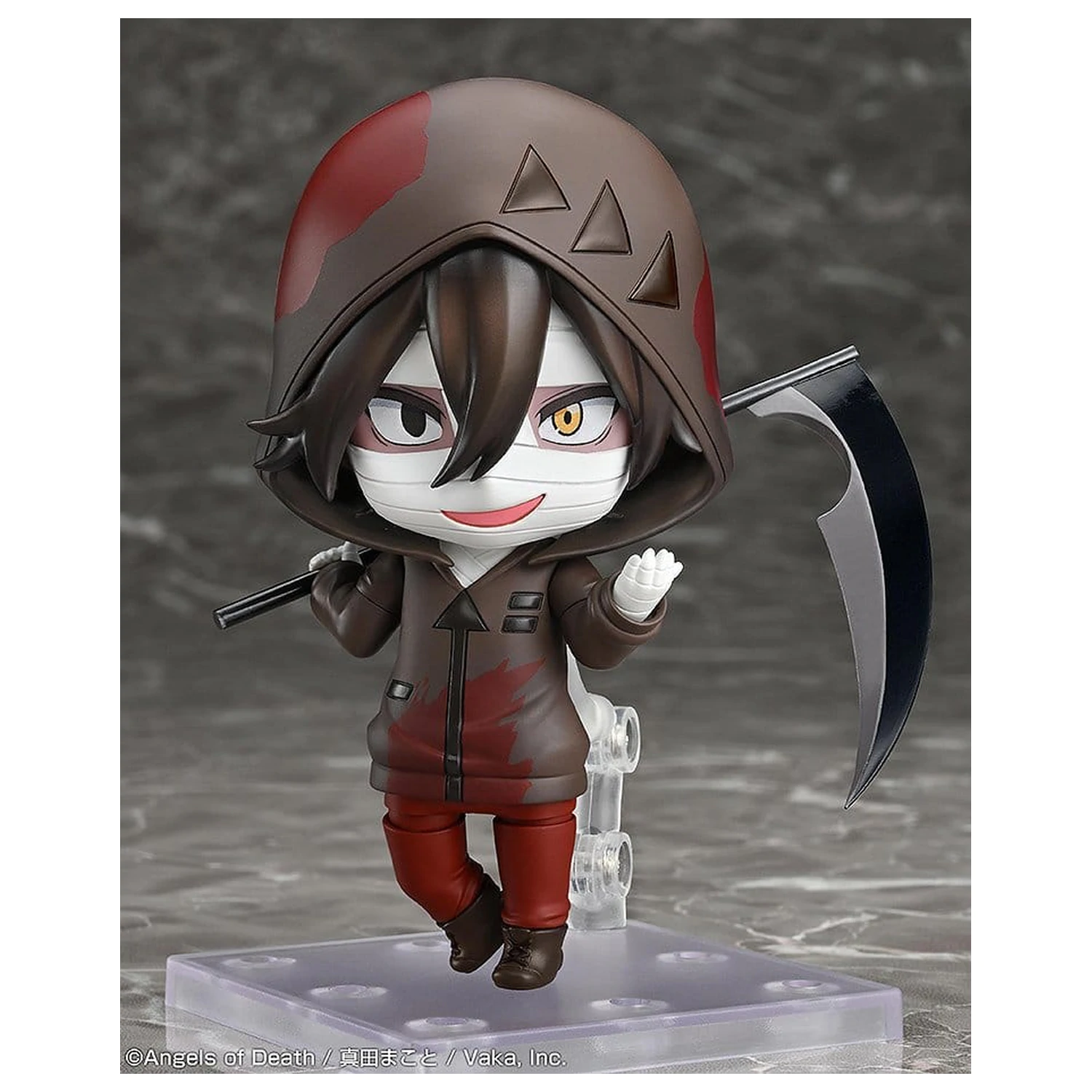 Angels of Death Nendoroid Akční figurka Isaac Foster 10 cm fotografii produktu
