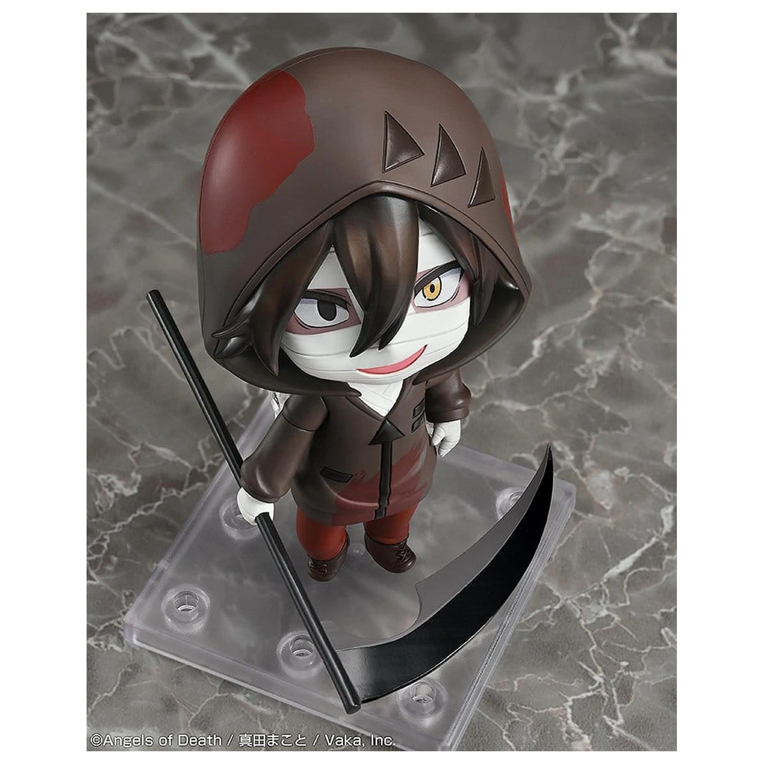 Angels of Death Nendoroid Akční figurka Isaac Foster 10 cm fotografii produktu