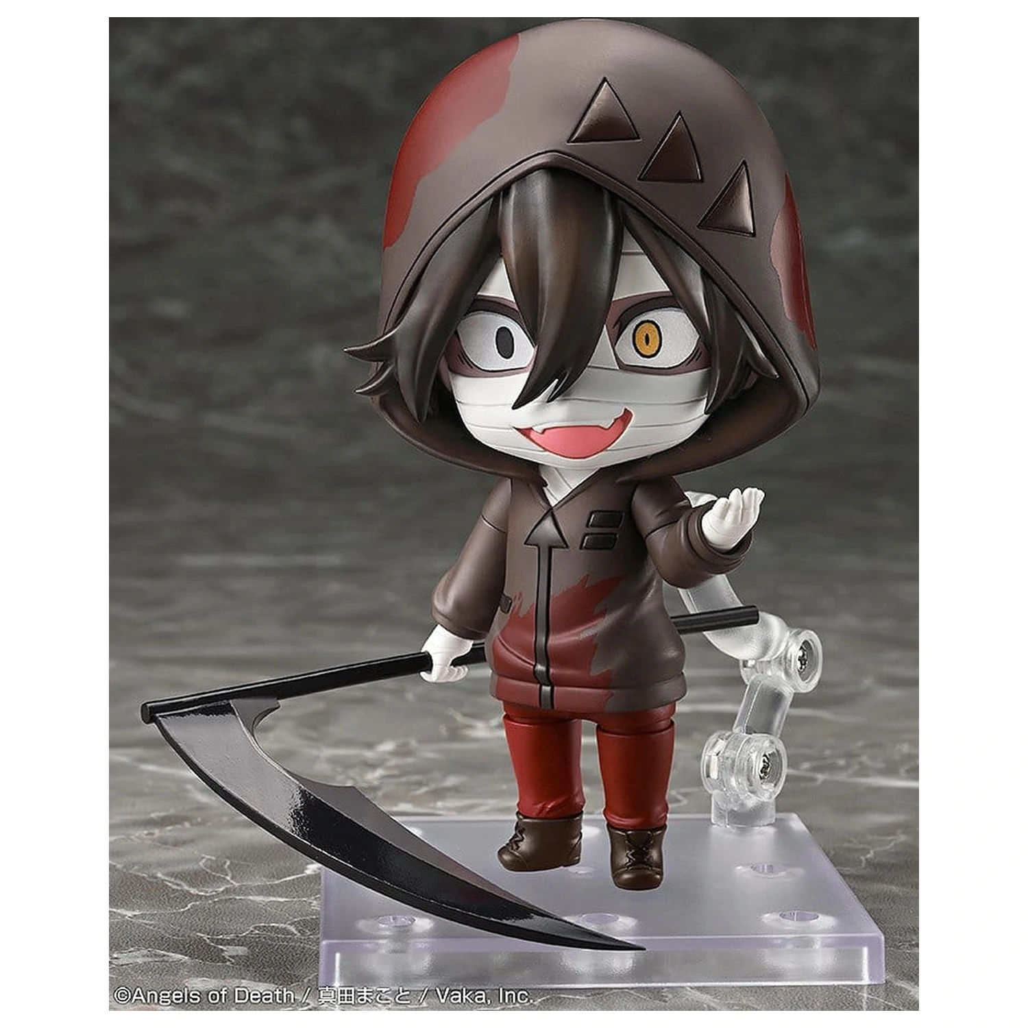 Angels of Death Nendoroid Akční figurka Isaac Foster 10 cm fotografii produktu