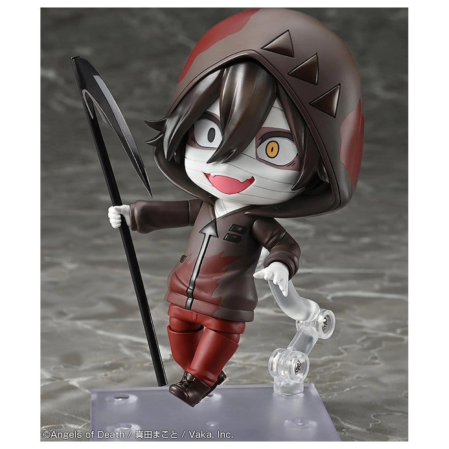 Angels of Death Nendoroid Akční figurka Isaac Foster 10 cm fotografii produktu