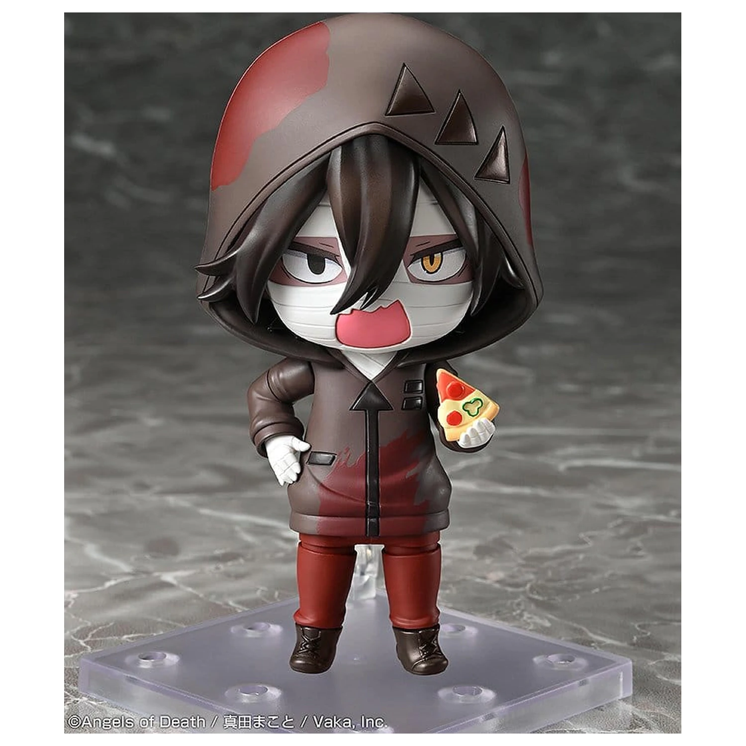 Angels of Death Nendoroid Akční figurka Isaac Foster 10 cm fotografii produktu